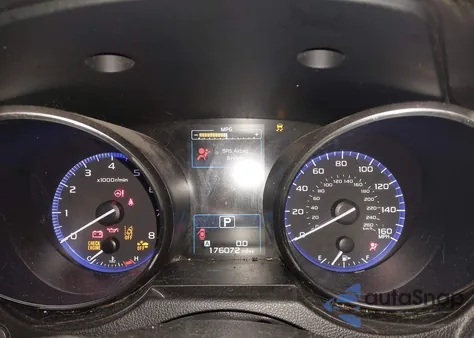 2015 Subaru Outback 3.6R Limited from USA, damaged, VIN 4S4BSENC1F3352851